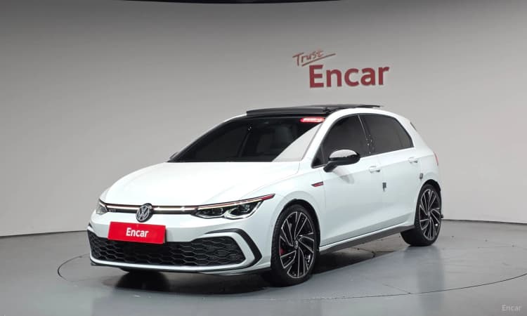 Golf 8th Generation
