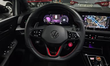 Golf 8th Generation
