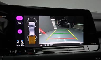 Golf 8th Generation