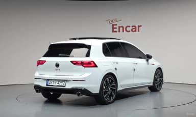 Golf 8th Generation