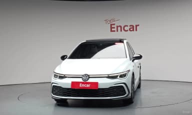 Golf 8th Generation