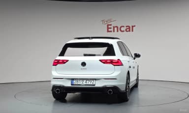 Golf 8th Generation
