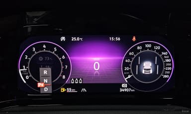 Golf 8th Generation