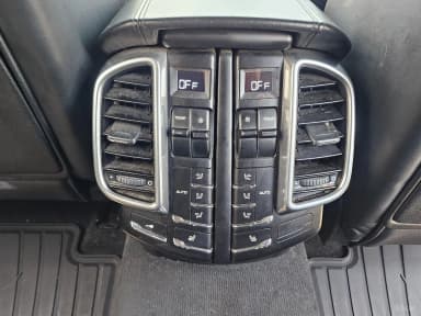 New Cayenne