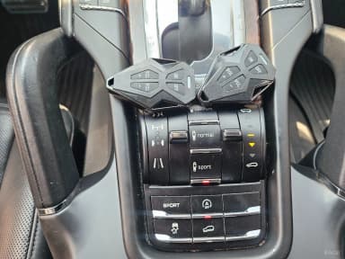 New Cayenne