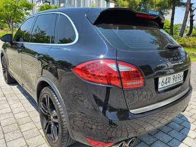 New Cayenne