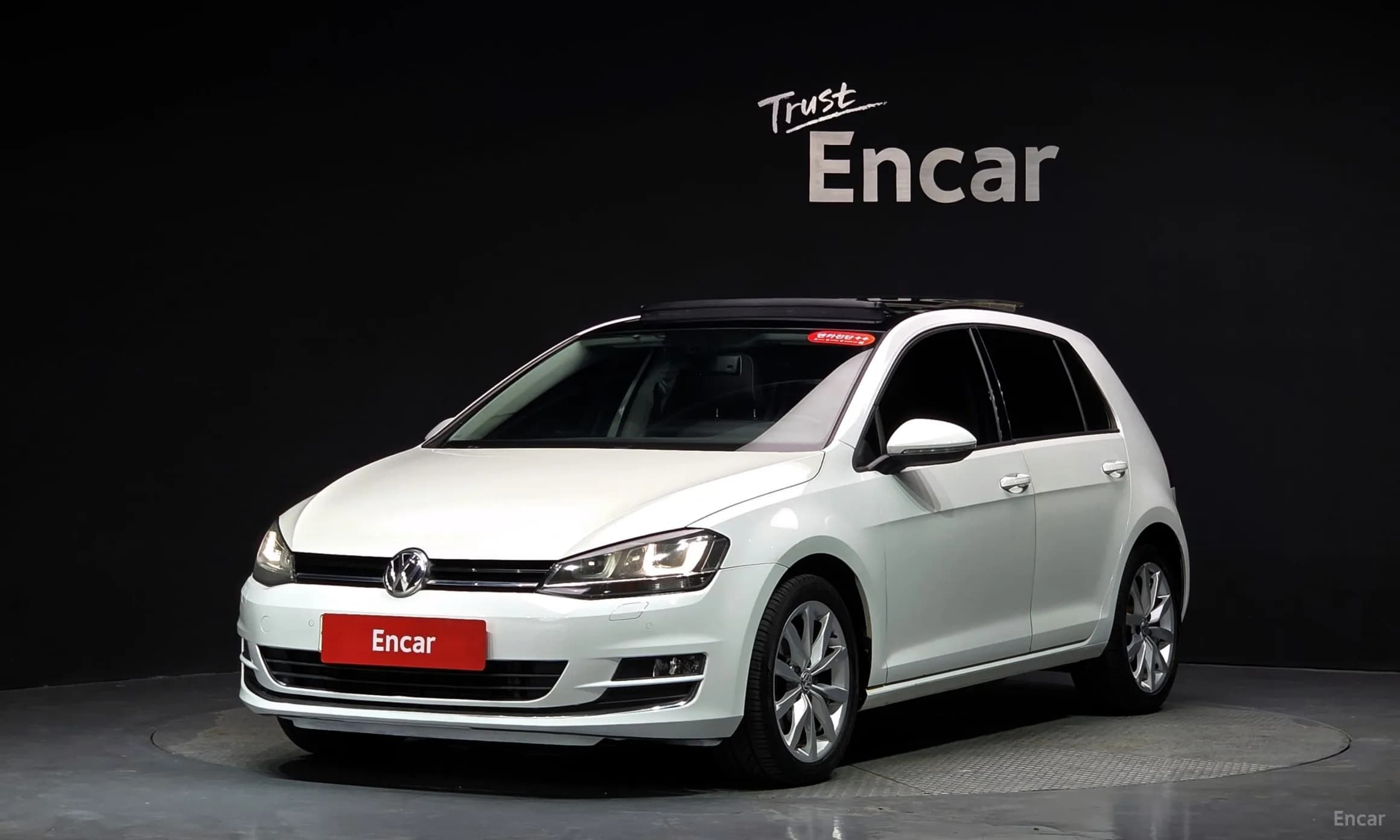 Golf 7th Generation