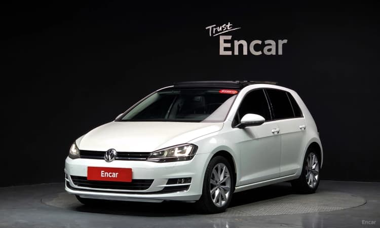 Golf 7th Generation