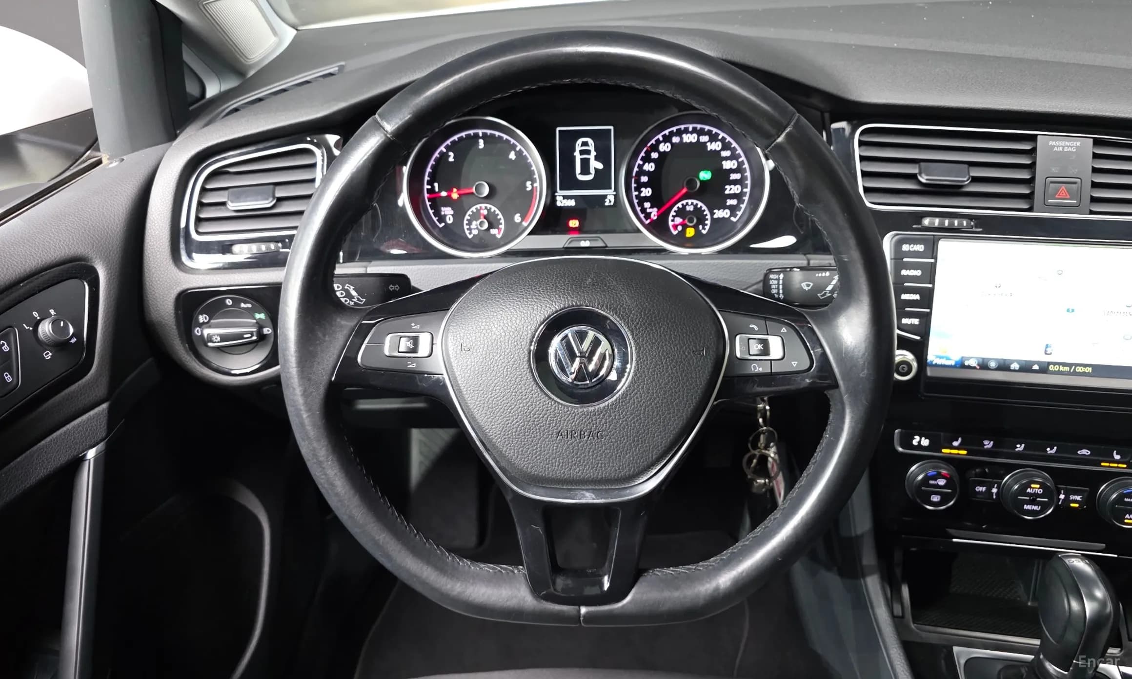 Golf 7th Generation