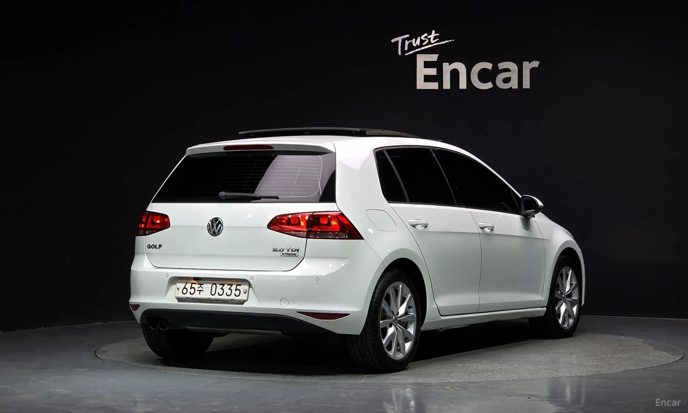 Golf 7th Generation