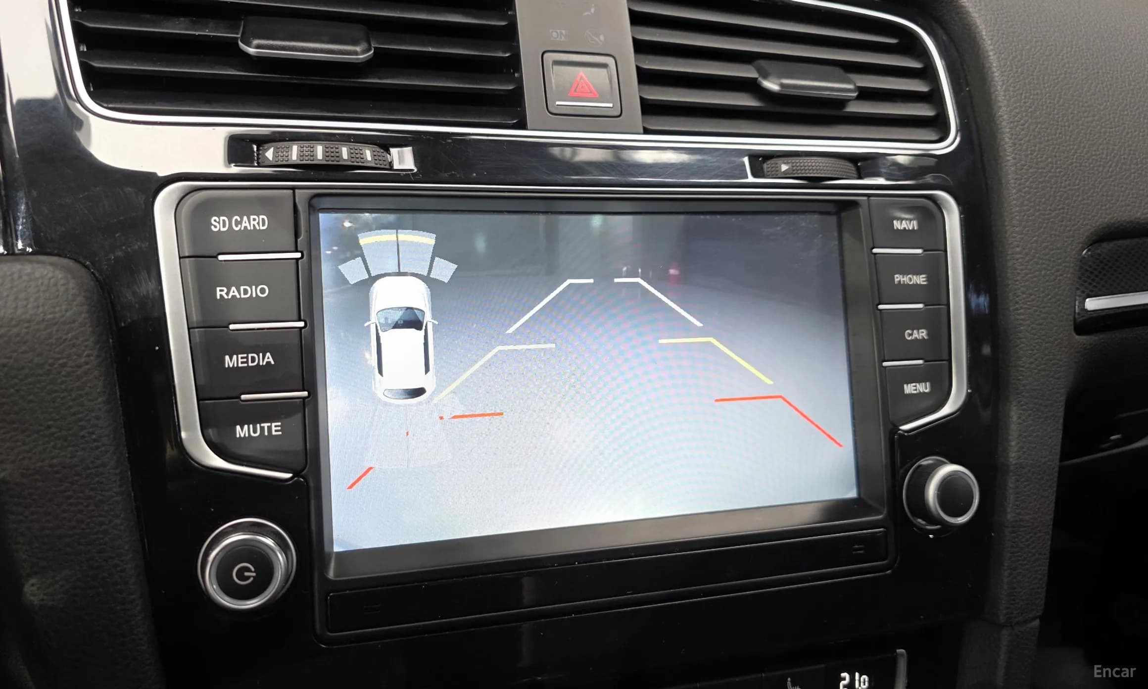 Golf 7th Generation