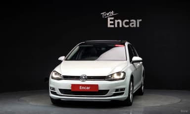 Golf 7th Generation