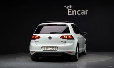 Golf 7th Generation