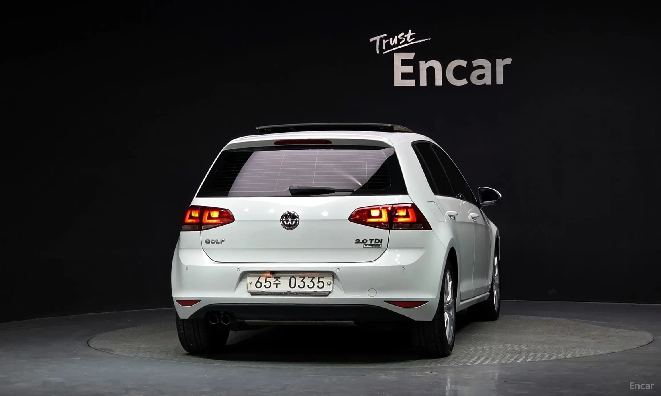 Golf 7th Generation