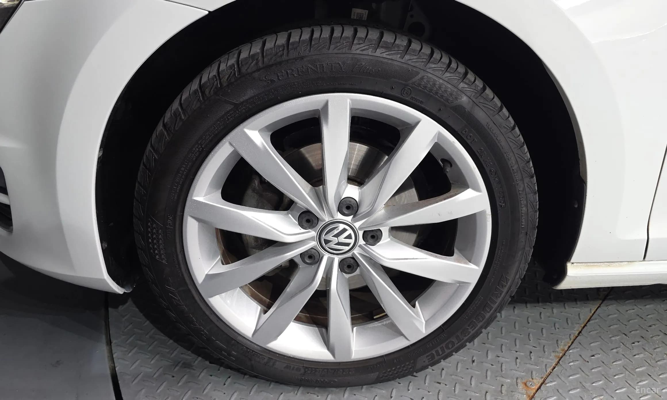 Golf 7th Generation
