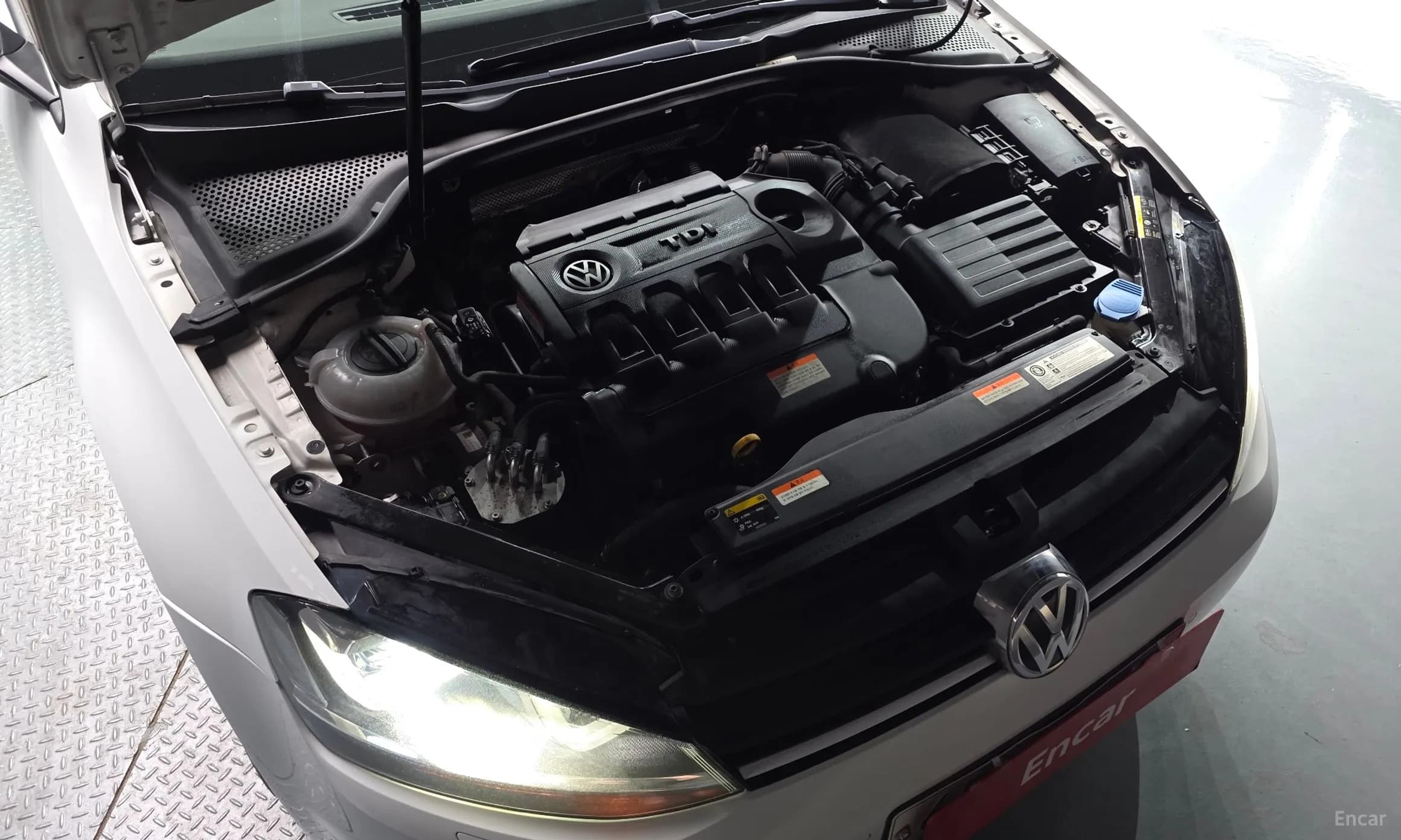 Golf 7th Generation