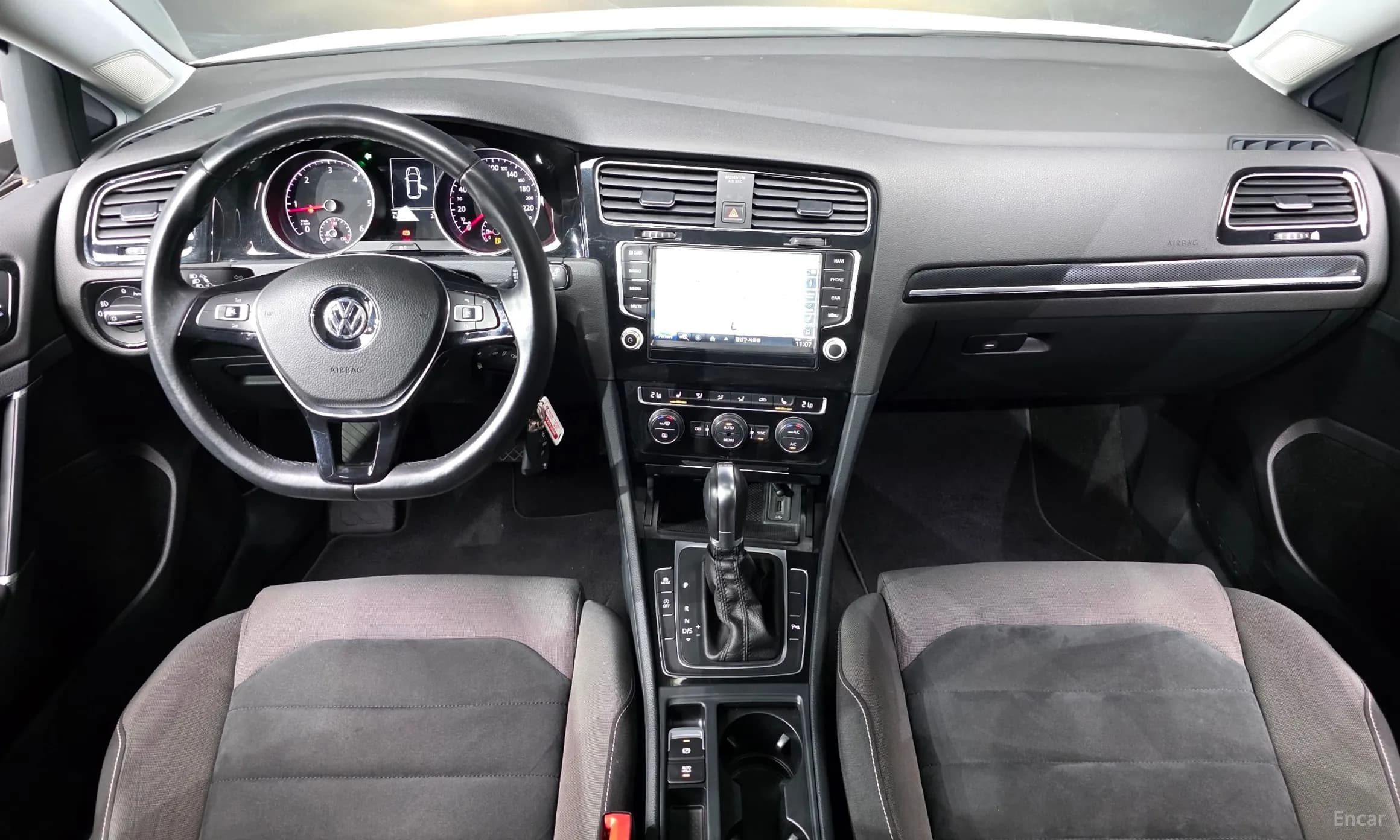 Golf 7th Generation