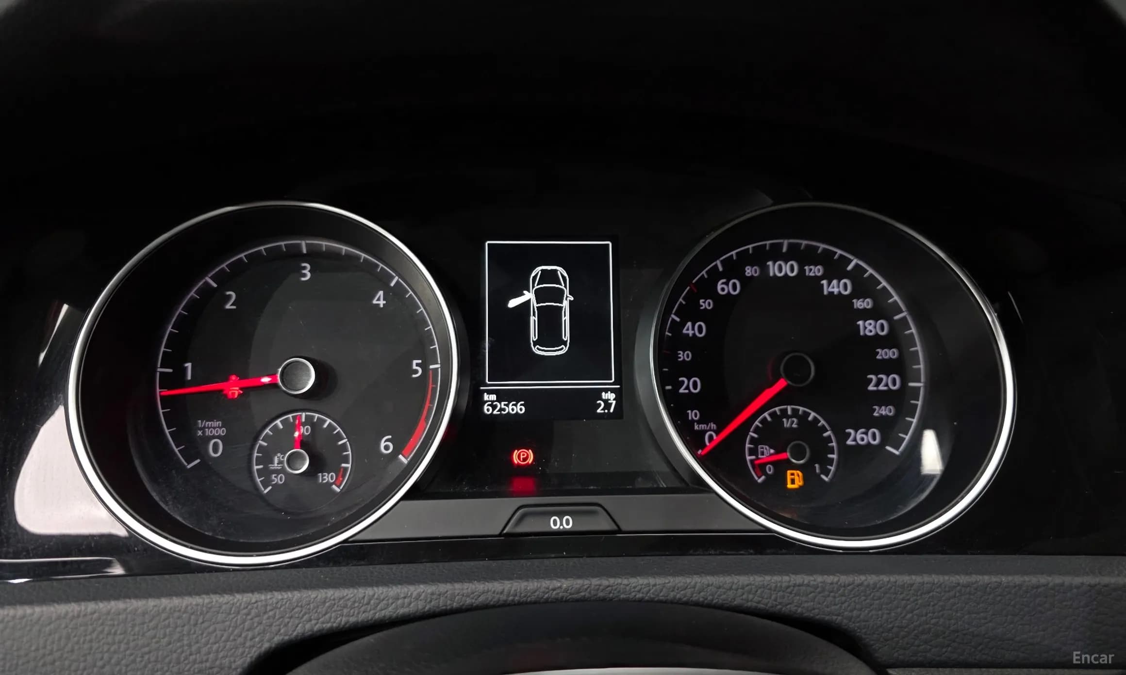 Golf 7th Generation