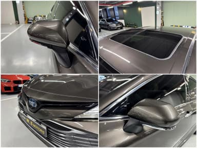 Camry (XV70)
