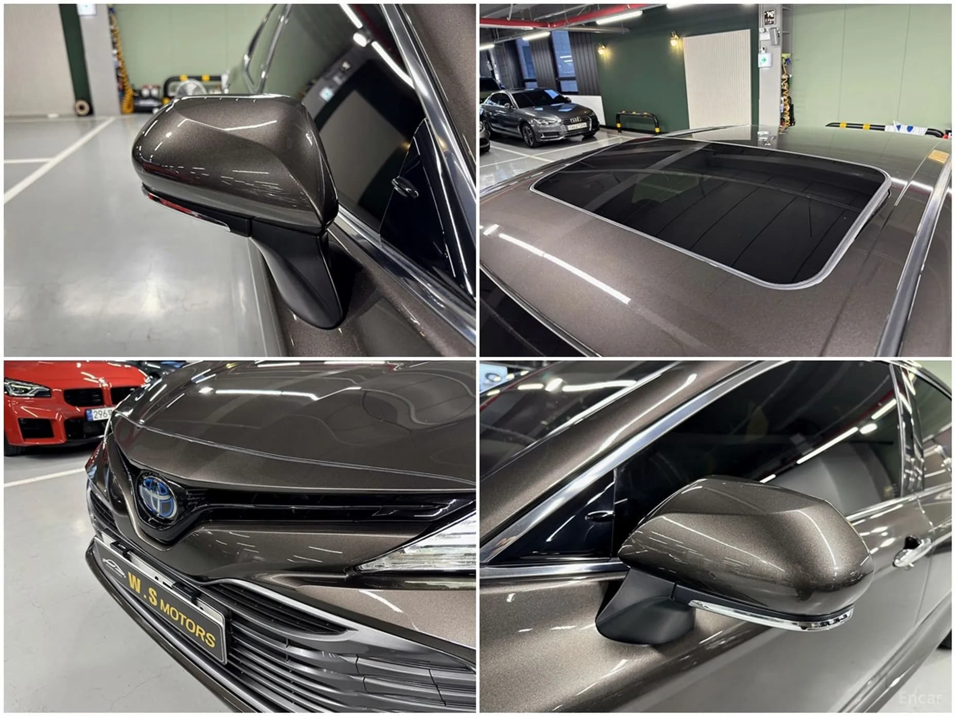 Camry (XV70)