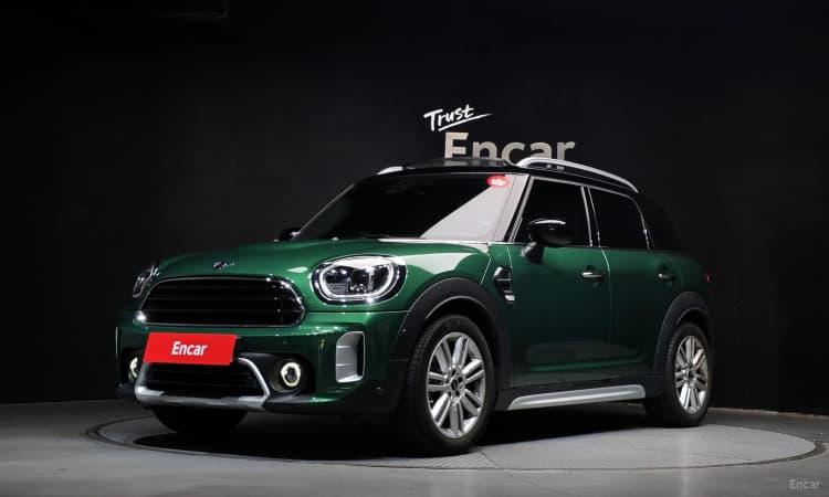 Cooper Countryman