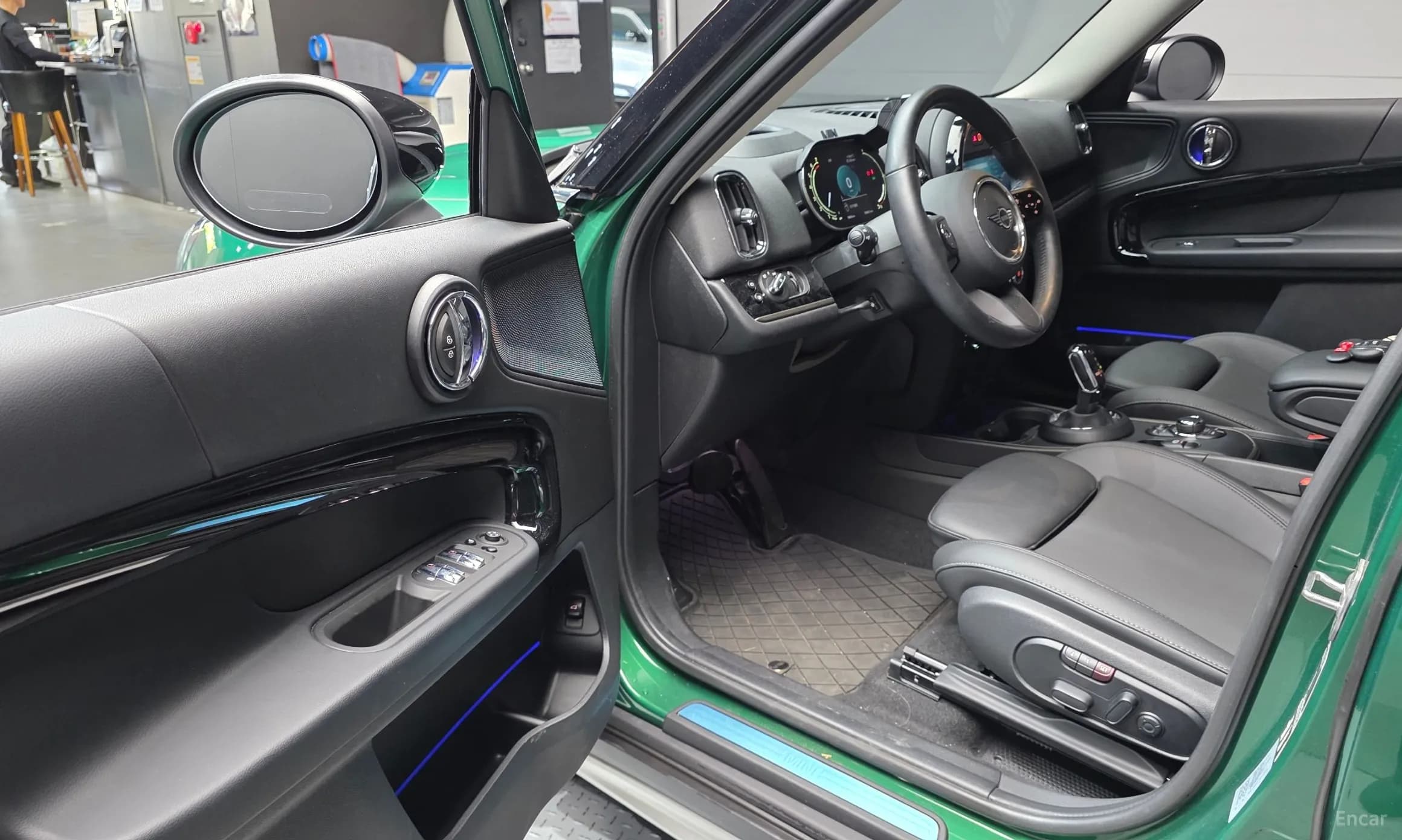 Cooper Countryman