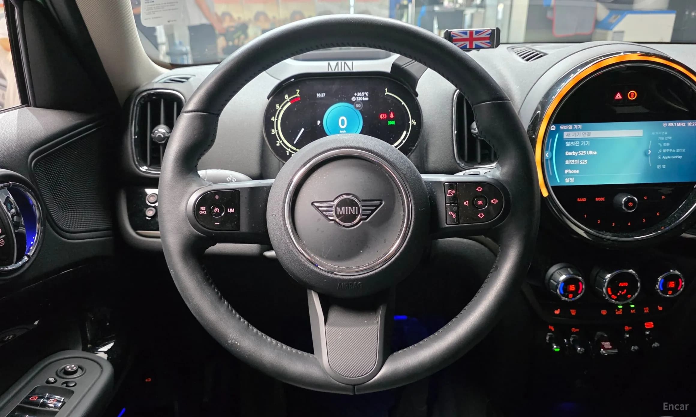 Cooper Countryman