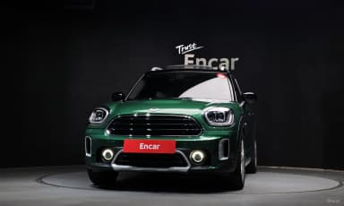 Cooper Countryman