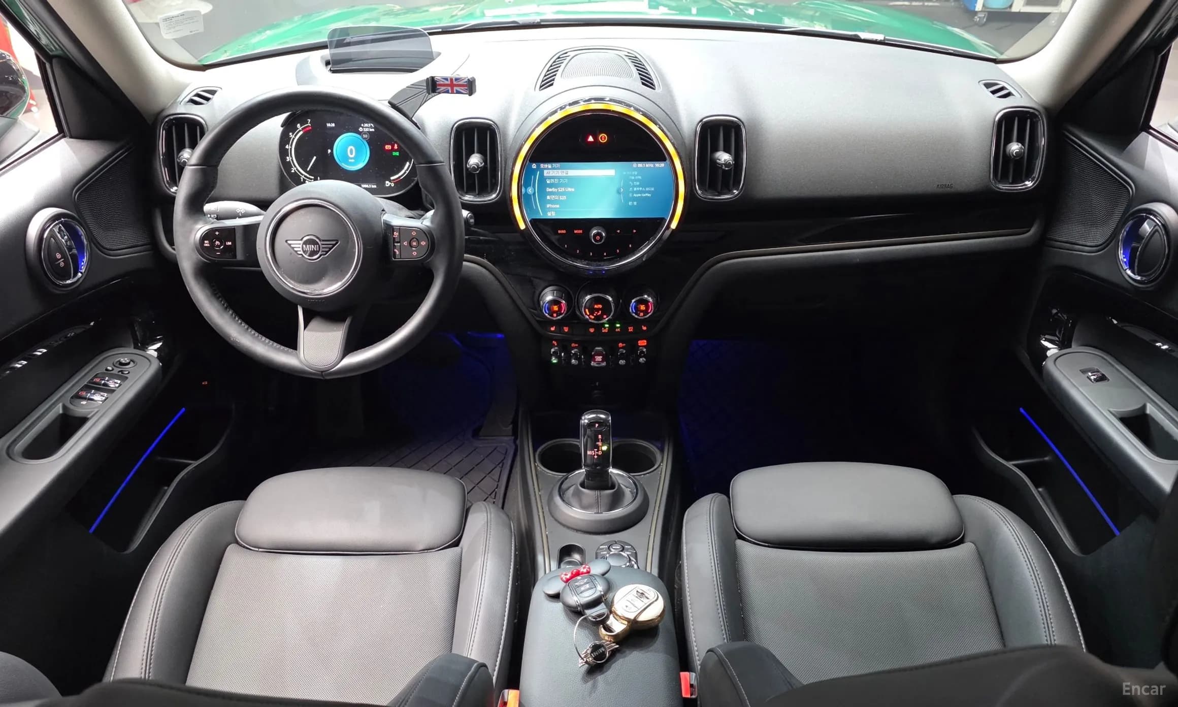 Cooper Countryman