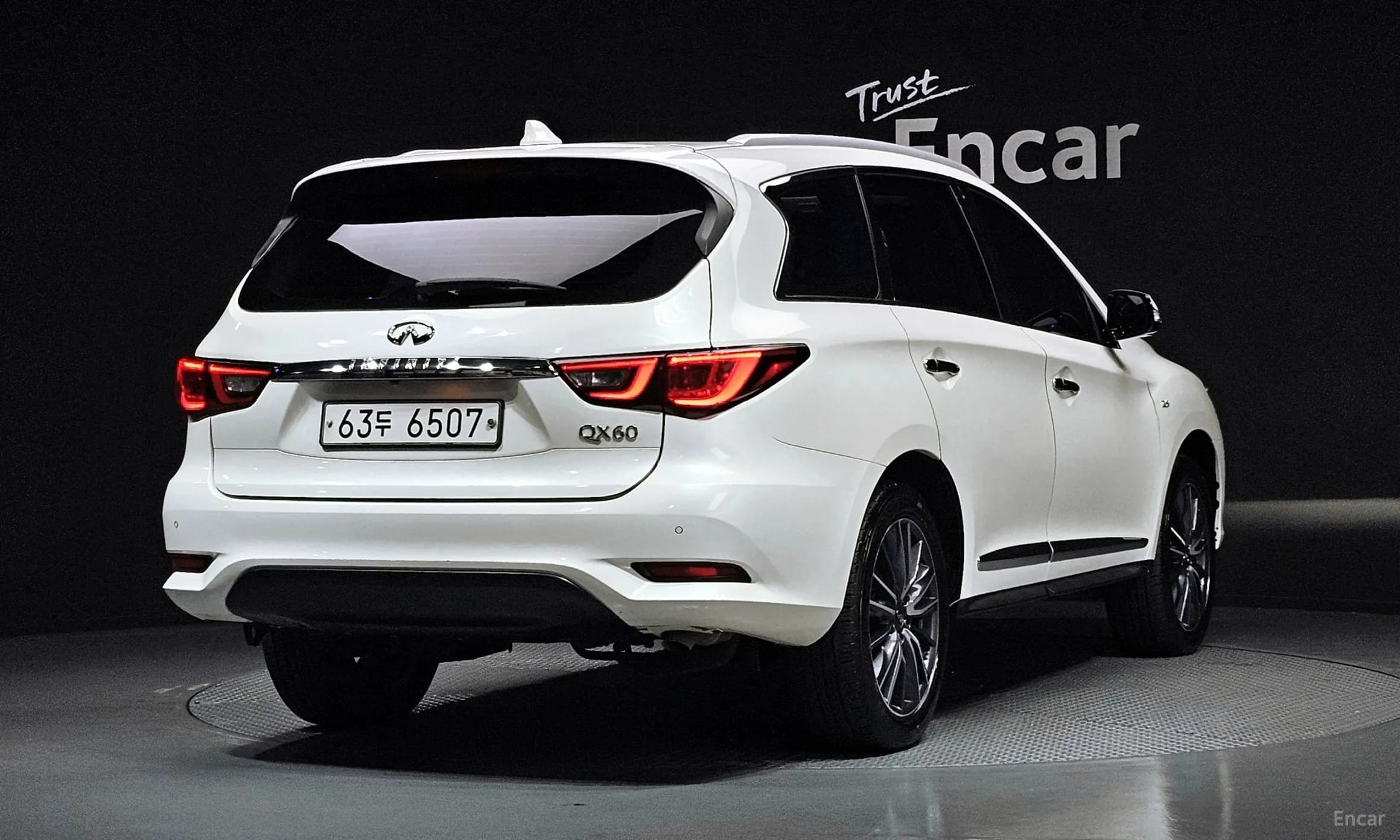 QX60