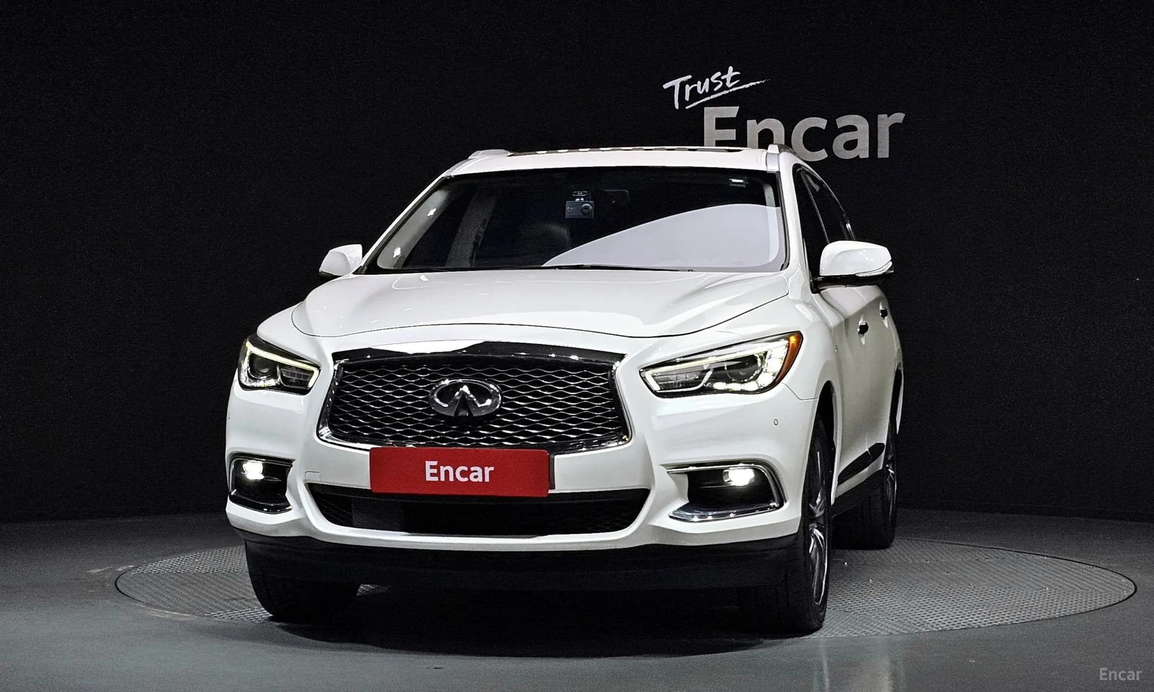 QX60