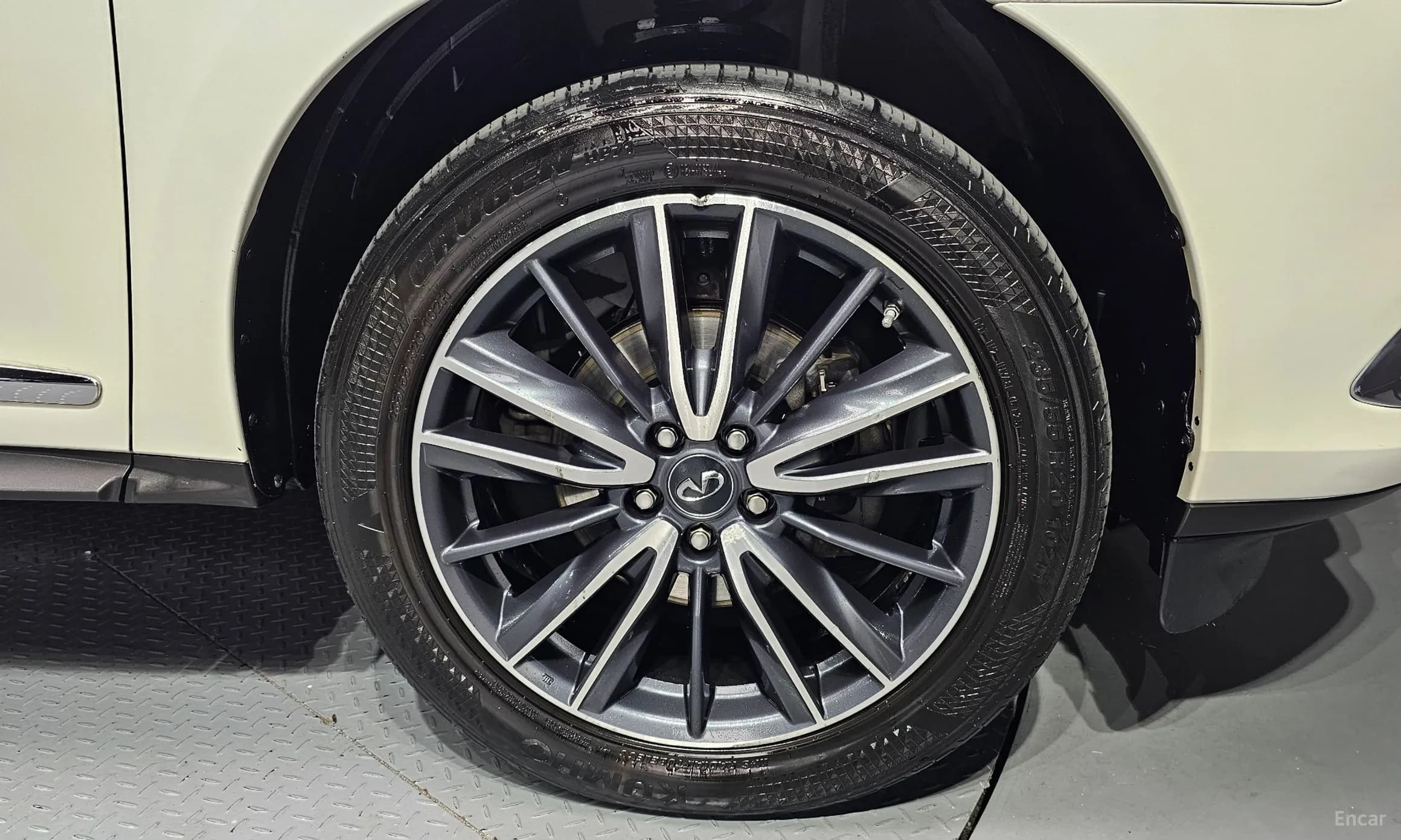 QX60
