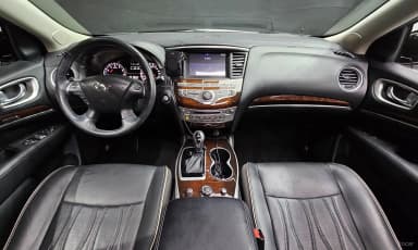 QX60