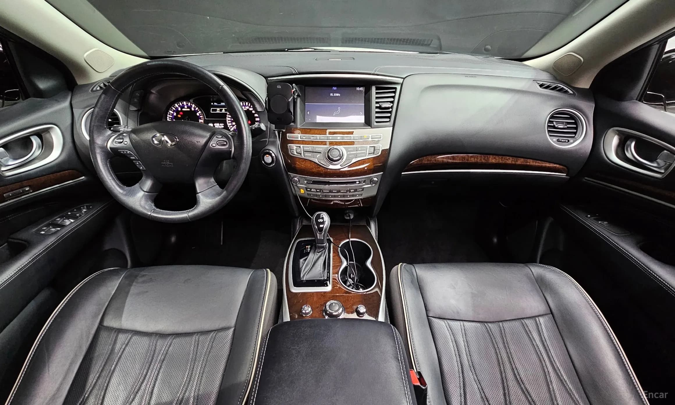QX60