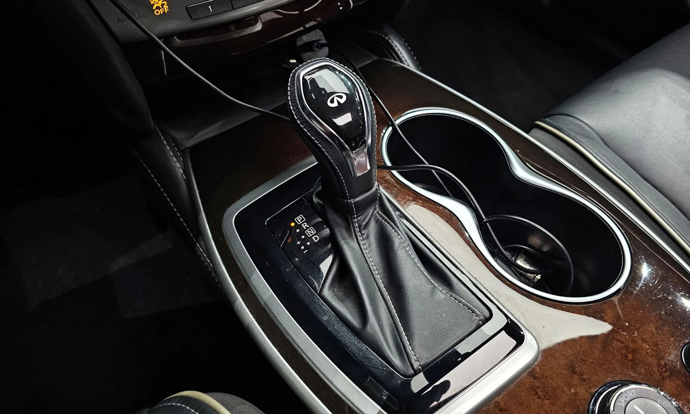 QX60