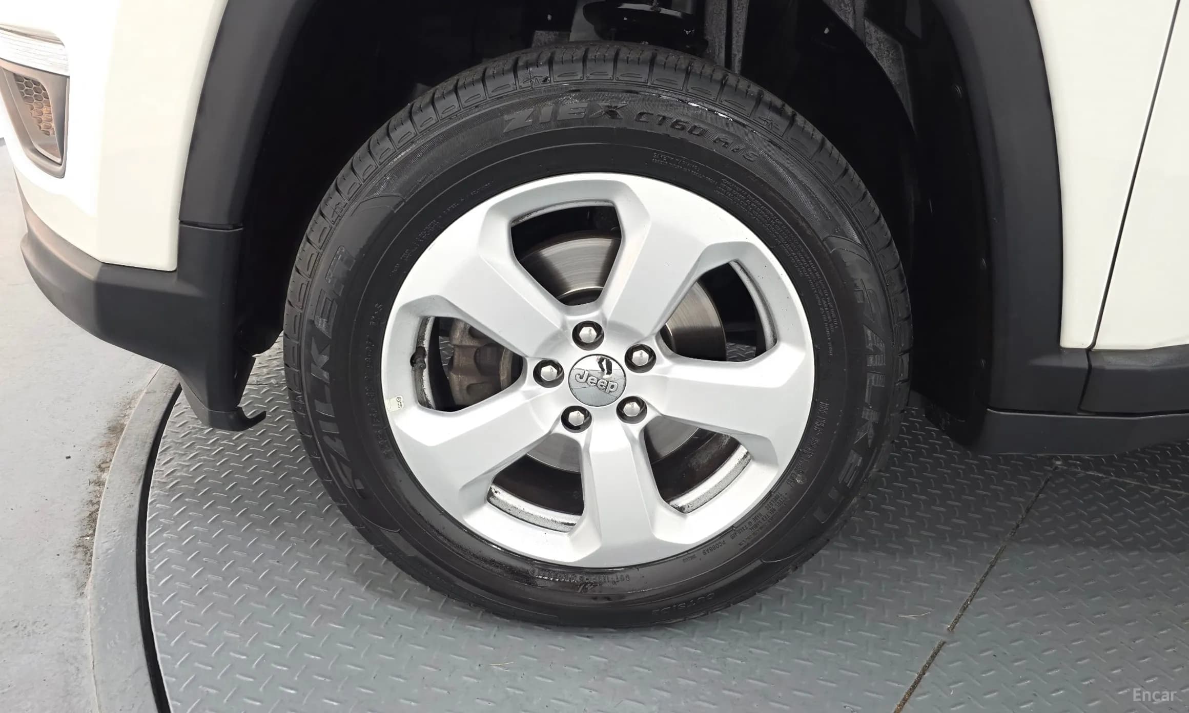 Compass 2nd Generation