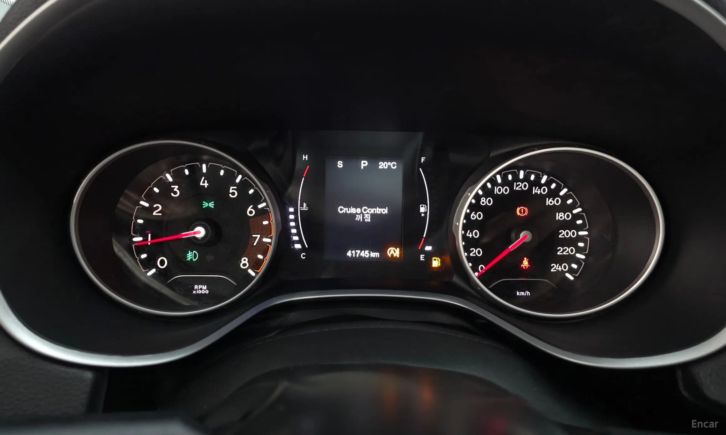 Compass 2nd Generation