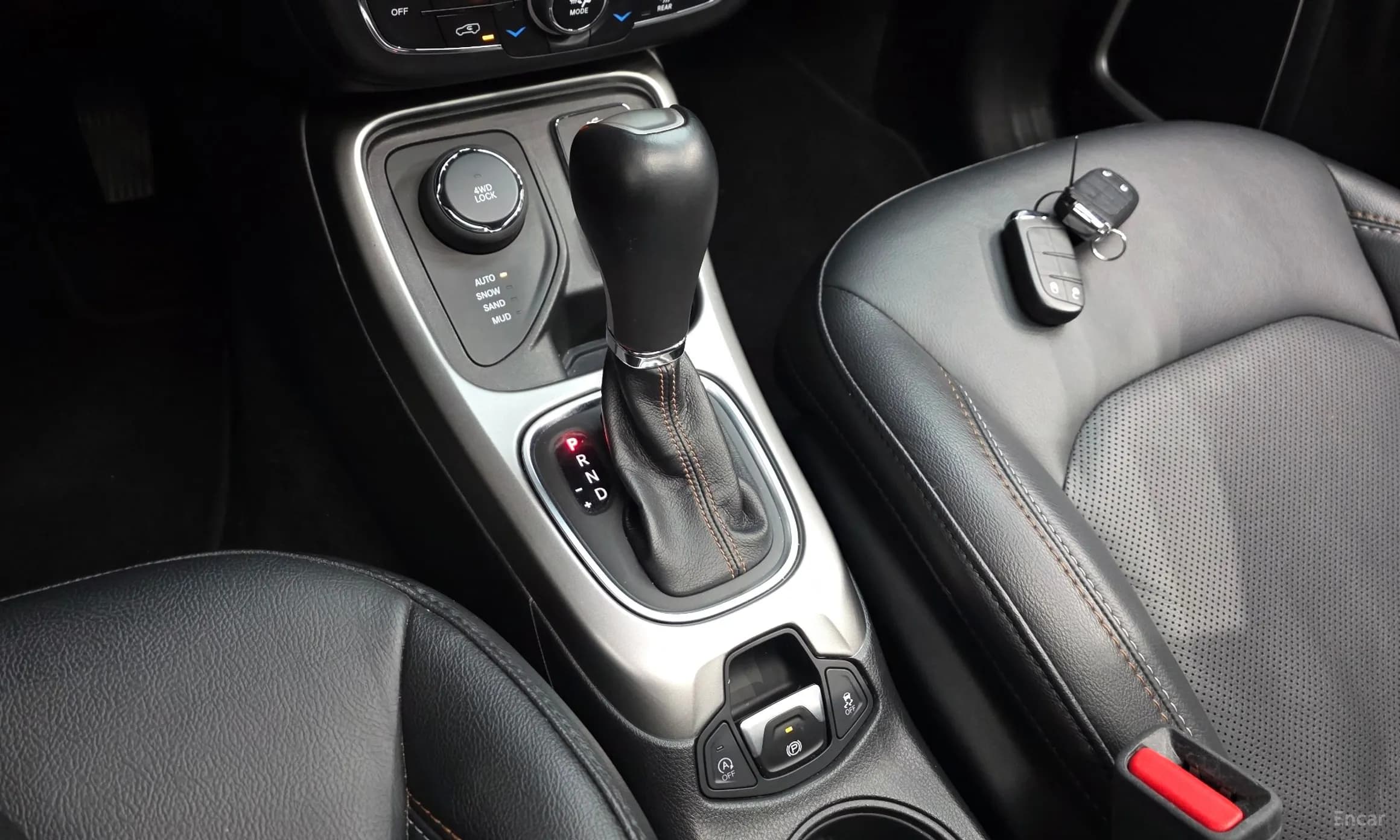 Compass 2nd Generation