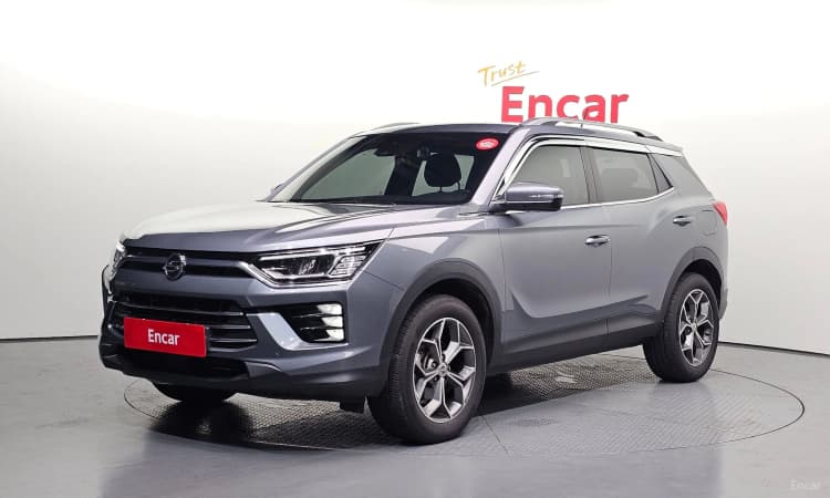 Beautiful Korando