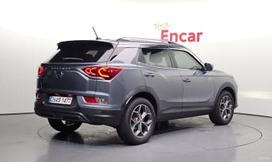 Beautiful Korando