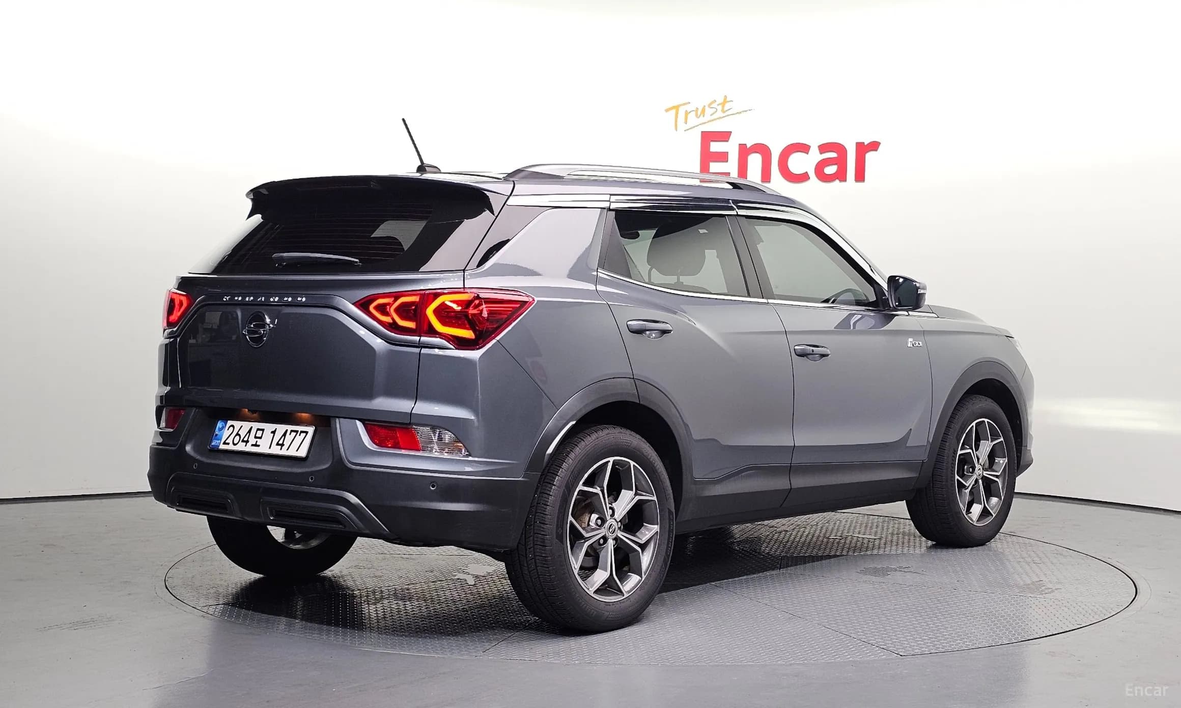 Beautiful Korando