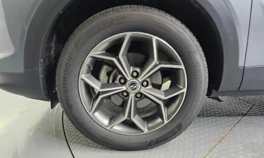 Beautiful Korando