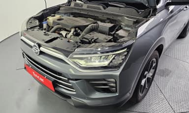 Beautiful Korando