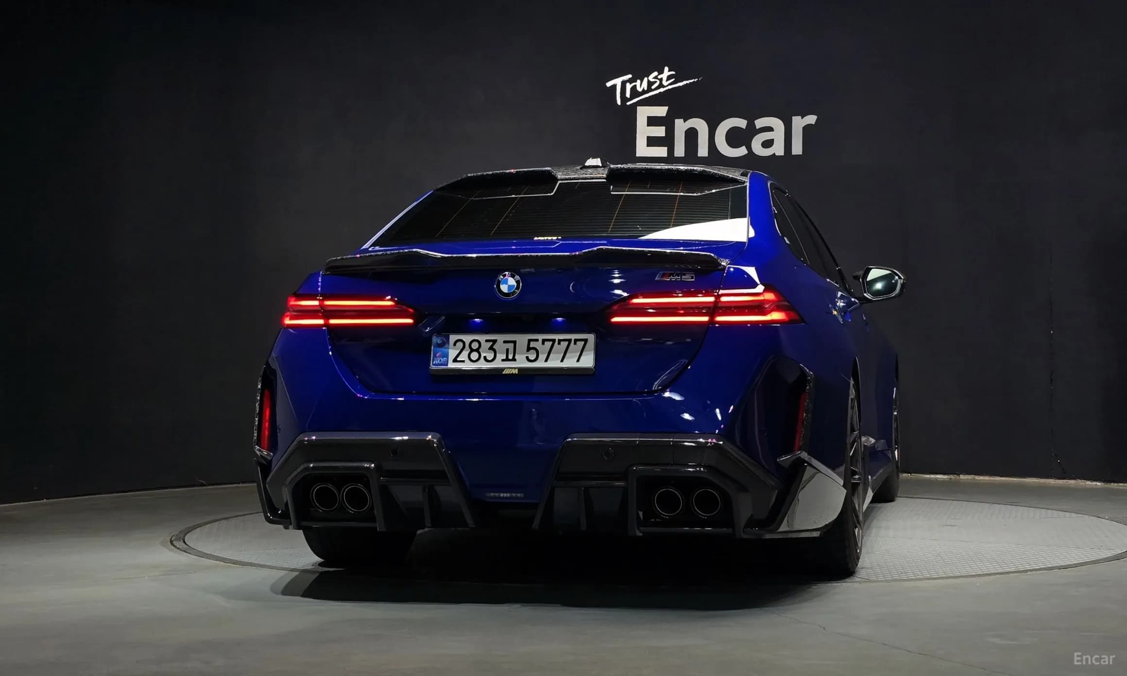 M5 (G90)