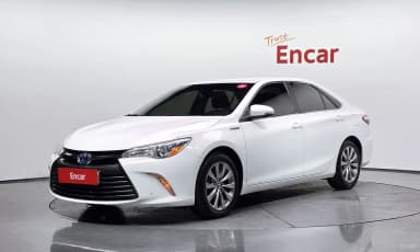 New Camry