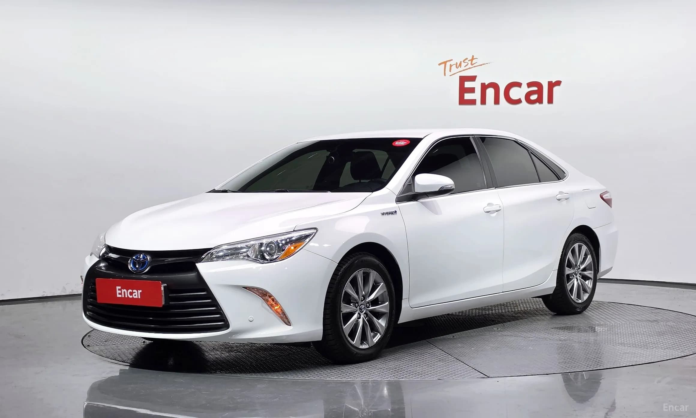 New Camry