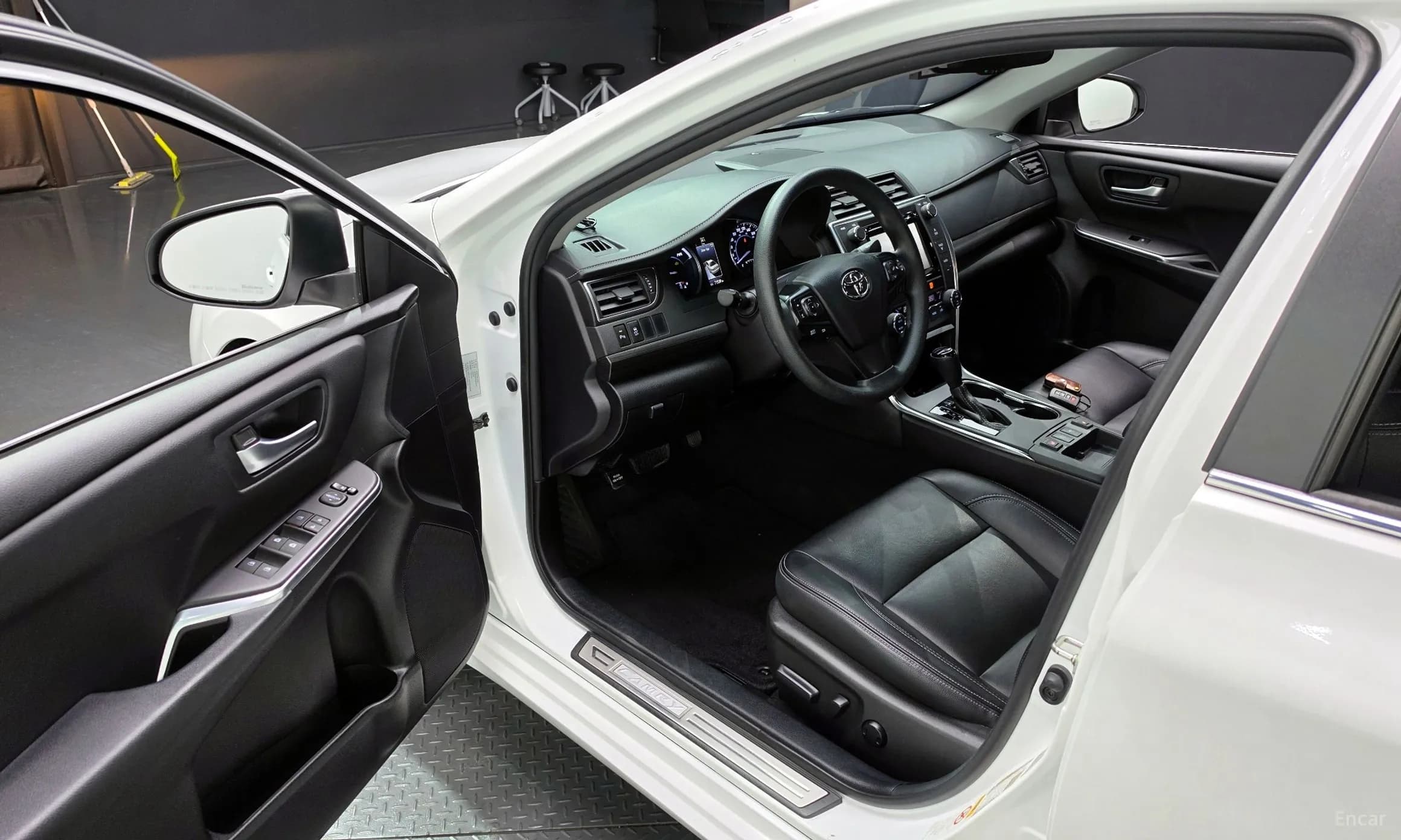 New Camry