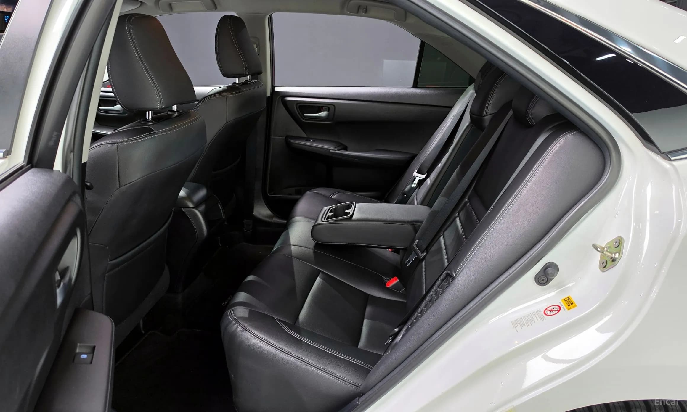 New Camry