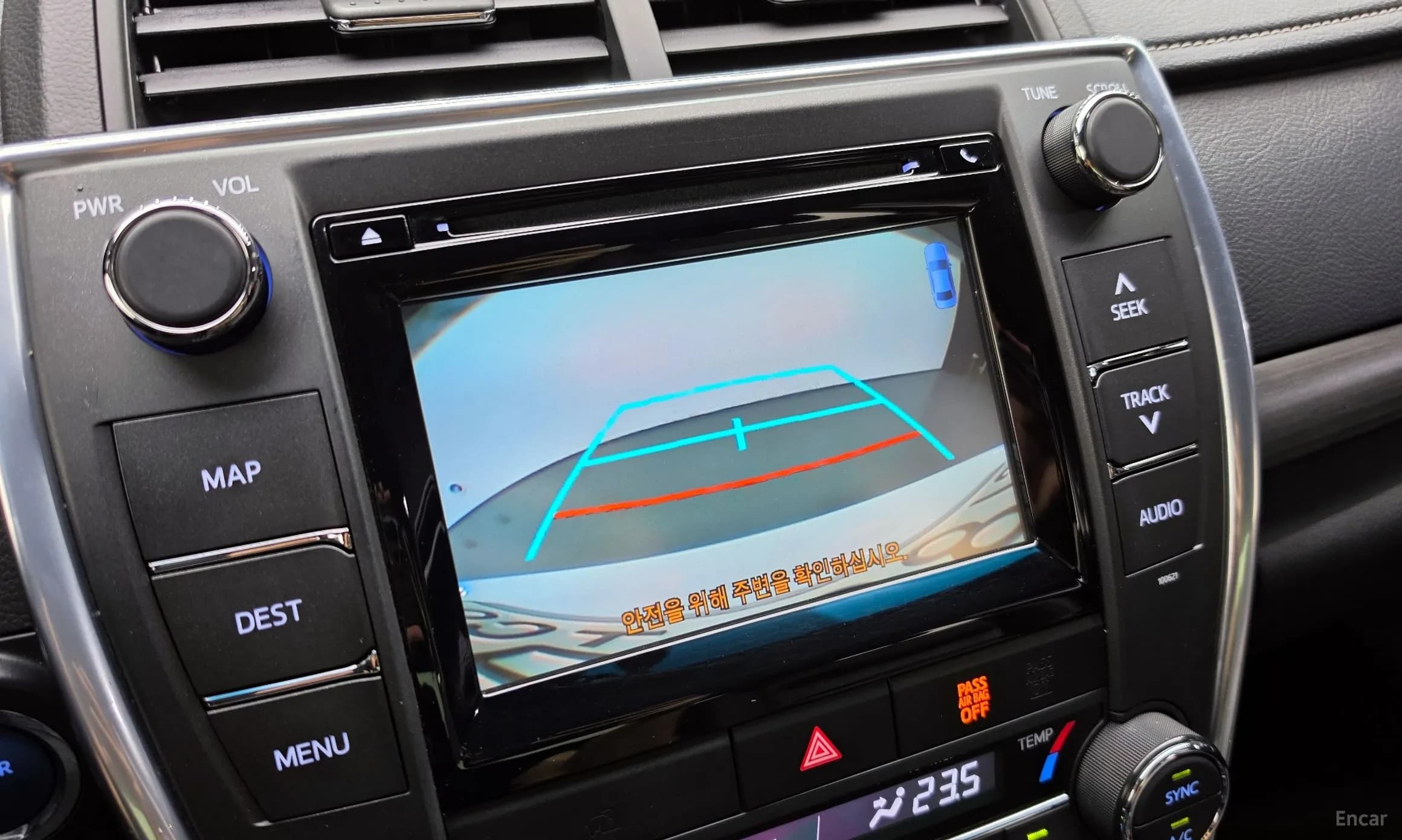 New Camry