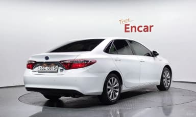 New Camry